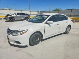 Nissan Altima 2.5L 4 2016