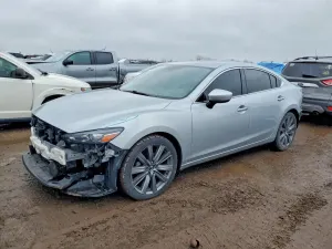 Mazda 6 2.5L 4 2018