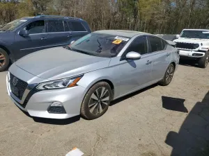 Nissan Altima 2.5L 4 2022