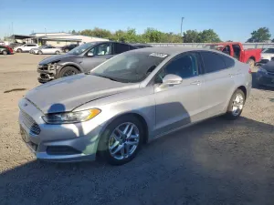 Ford Fusion 2.5L 4 2013