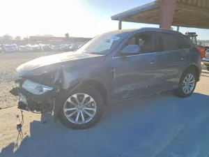 Audi Q5 3.0L 6 2013