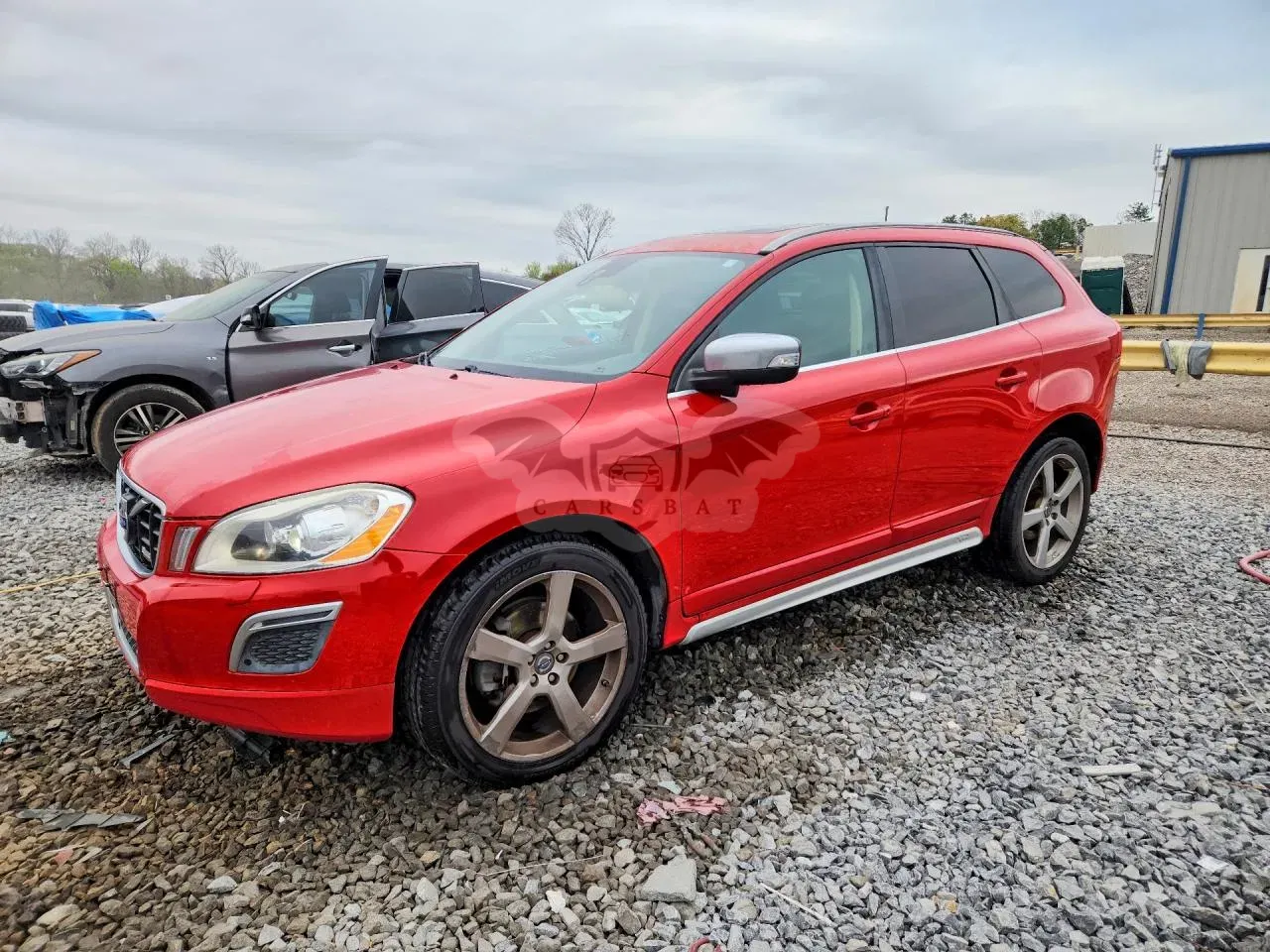 Volvo XC60 3.0L 6 2011