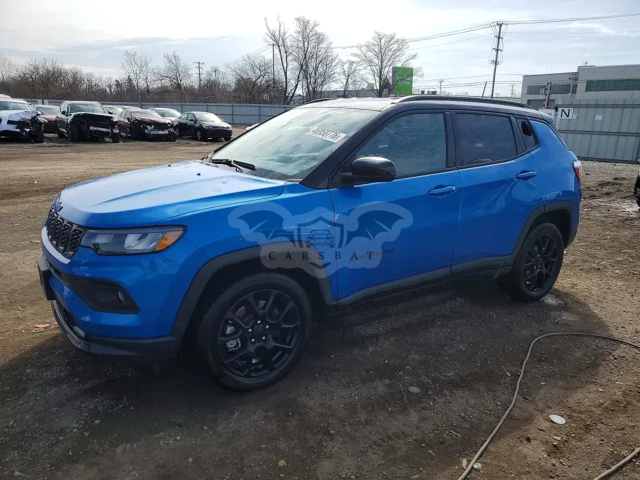 Jeep Compass 2.0L 4 2024