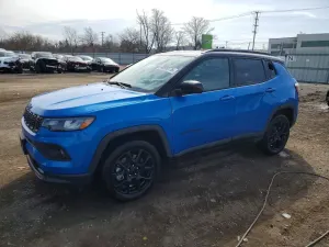 Jeep Compass 2.0L 4 2024