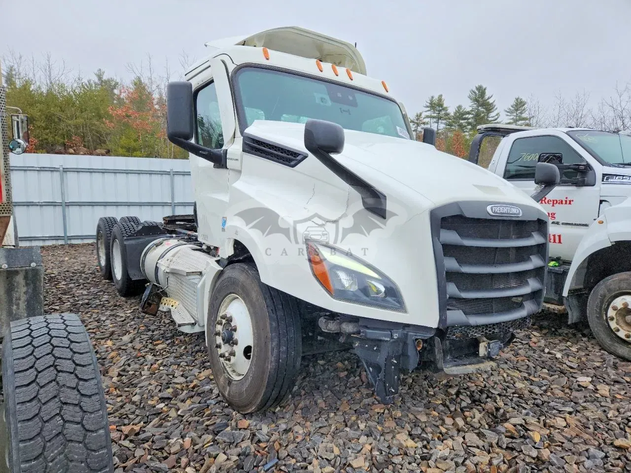 Freightliner Cascadia 12.8L 6 2022