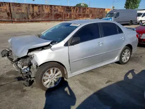 Toyota Corolla 1.8L 4 2010