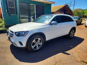 Mercedes-Benz GLC 2.0L 4 2020
