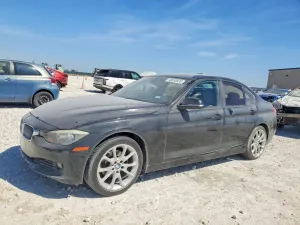 BMW 3 Series 2.0L 4 2014