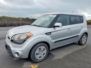 Kia Soul 1.6L 4 2012