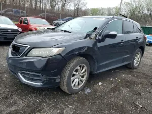 Acura RDX 3.5L 6 2018