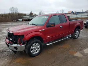 Ford F-150 3.5L 6 2013