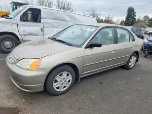 Honda Civic 1.7L 4 2003
