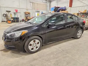 Kia Cerato / Forte / K3 1.8L 4 2015