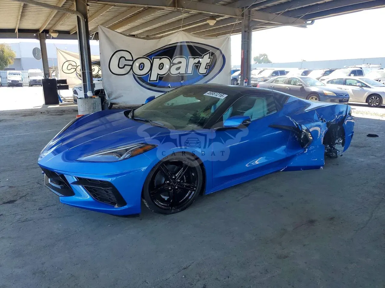 Chevrolet Corvette 6.2L 8 2026