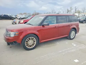Ford Flex 3.5L 6 2014