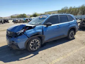 Subaru Forester 2.5L 4 2025