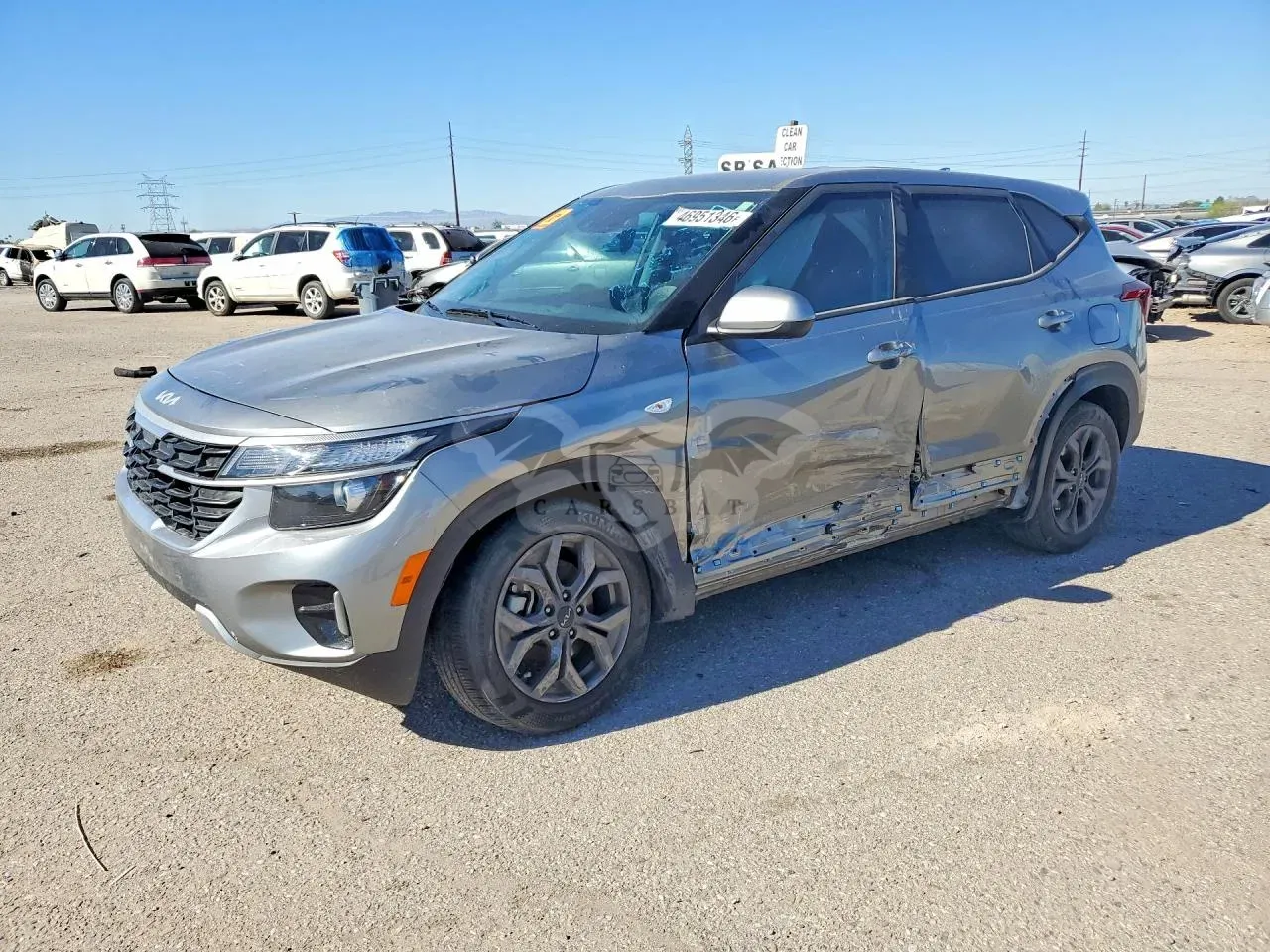 Kia Seltos 2.0L 4 2024