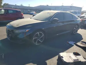 Honda Accord 1.5L 4 2022