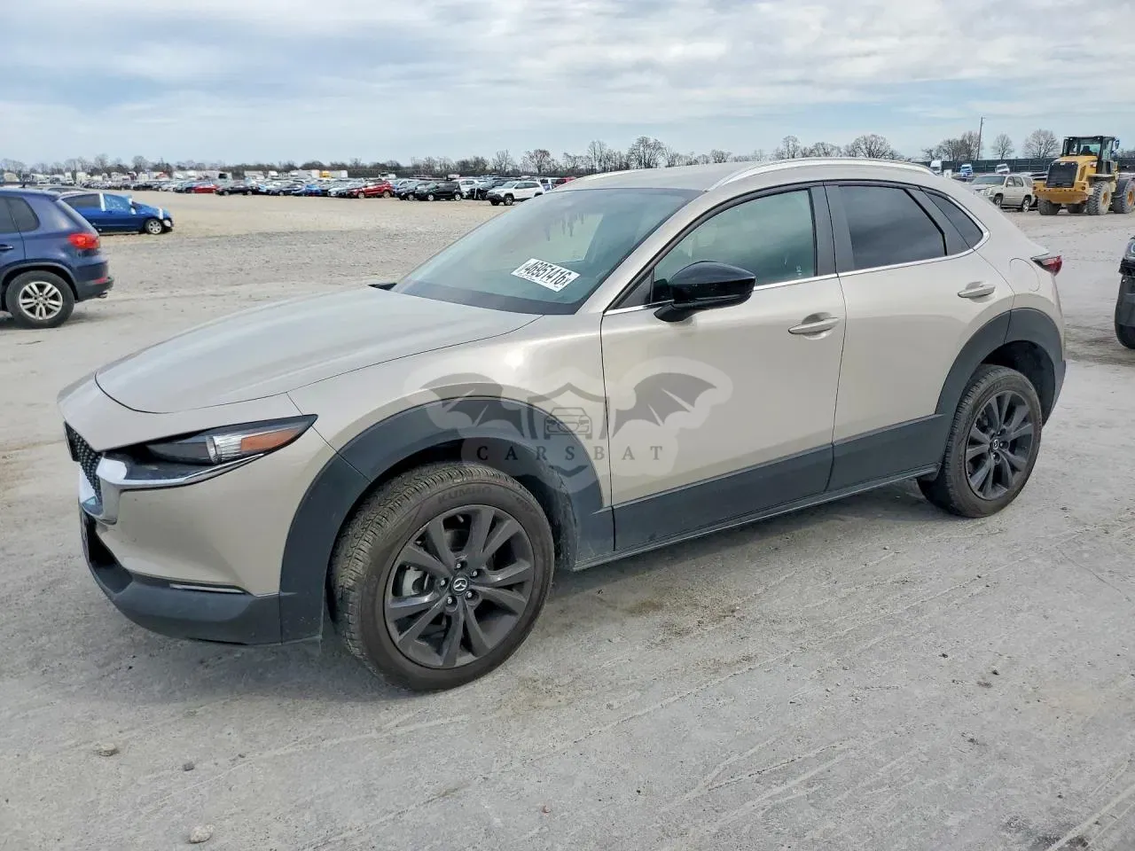Mazda CX-30 2.5L 4 2024