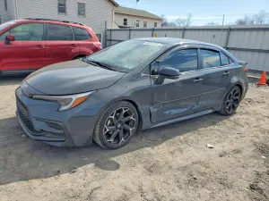 Toyota Corolla 2.0L 4 2025