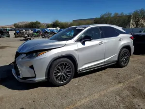 Lexus RX 3.5L 6 2016
