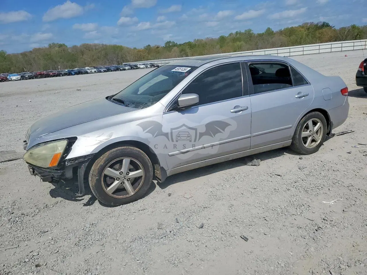 Honda Accord 2.4L 4 2004