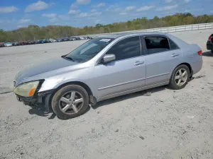 Honda Accord 2.4L 4 2004