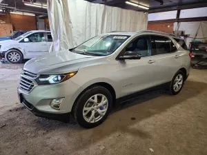 Chevrolet Equinox 1.5L 4 2021
