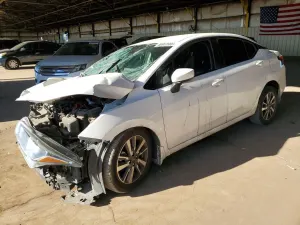 Nissan Versa 1.6L 4 2024