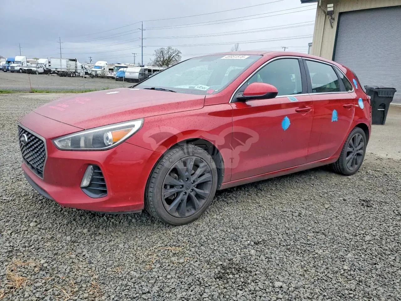 Hyundai Elantra 2.0L 4 2018