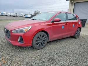 Hyundai Elantra 2.0L 4 2018