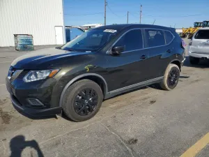 Nissan Rogue 2.5L 4 2016