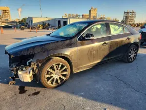 Volvo S60 2.0L 4 2018