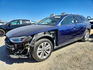 Audi A4 2.0L 4 2022