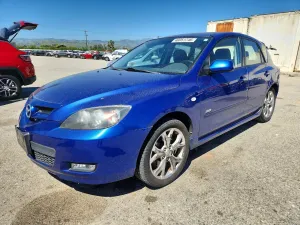 Mazda 3 2.3L 4 2007