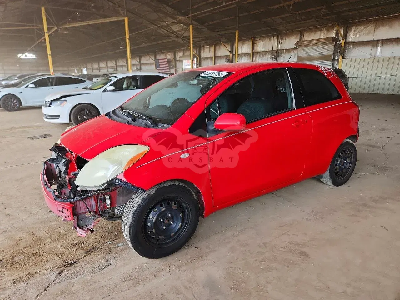 Toyota Yaris 1.5L 4 2007