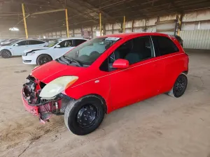 Toyota Yaris 1.5L 4 2007