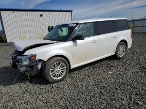 Ford Flex 3.5L 6 2014