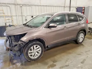 Honda CR-V 2.4L 4 2015