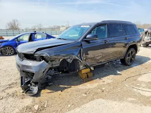 Jeep Grand Cherokee 3.6L 6 2024