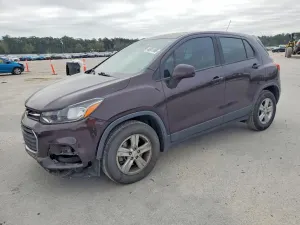 Chevrolet Trax 1.4L 4 2020