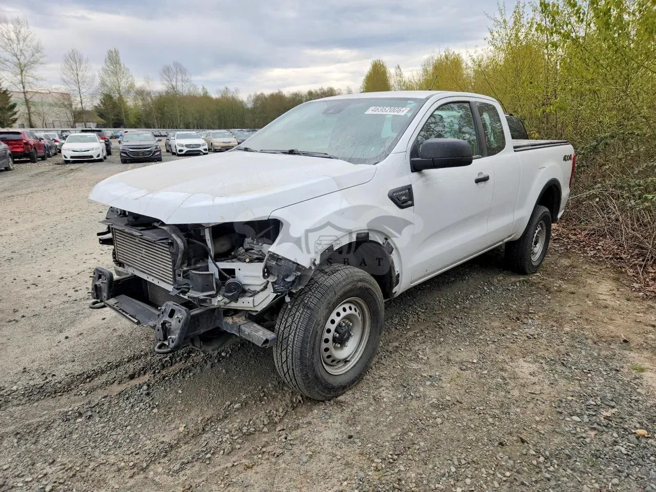 Ford Ranger 2.3L 4 2022
