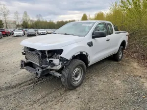 Ford Ranger 2.3L 4 2022