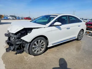 Hyundai Sonata 2.4L 4 2016