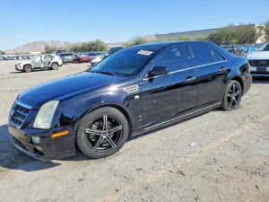 Cadillac STS 3.6L 6 2008