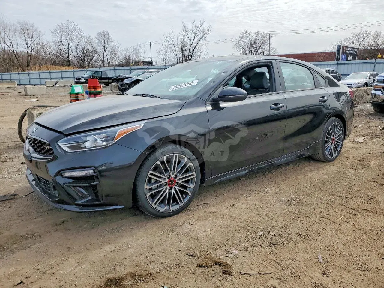 Kia Cerato / Forte / K3 1.6L 4 2021