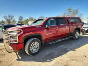 Chevrolet Silverado 1500 6.6L 8 2022