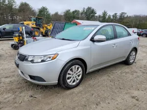 Kia Cerato / Forte / K3 2.0L 4 2012