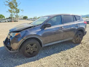 Toyota Rav4 2.5L 4 2015