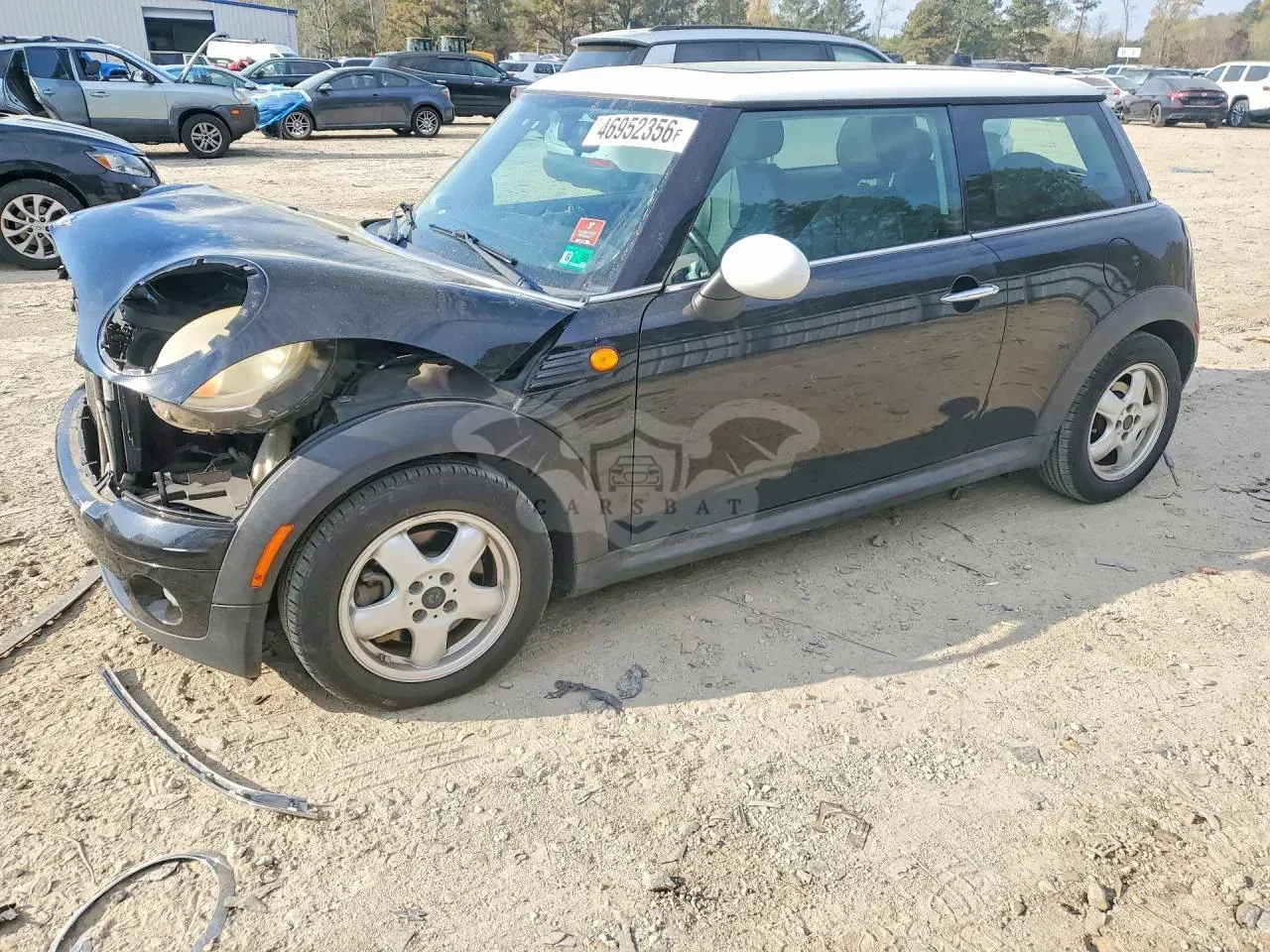 Mini Cooper 1.6L 4 2010